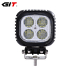 Emark 5in 40W Square Cree LED-Arbeitslampe